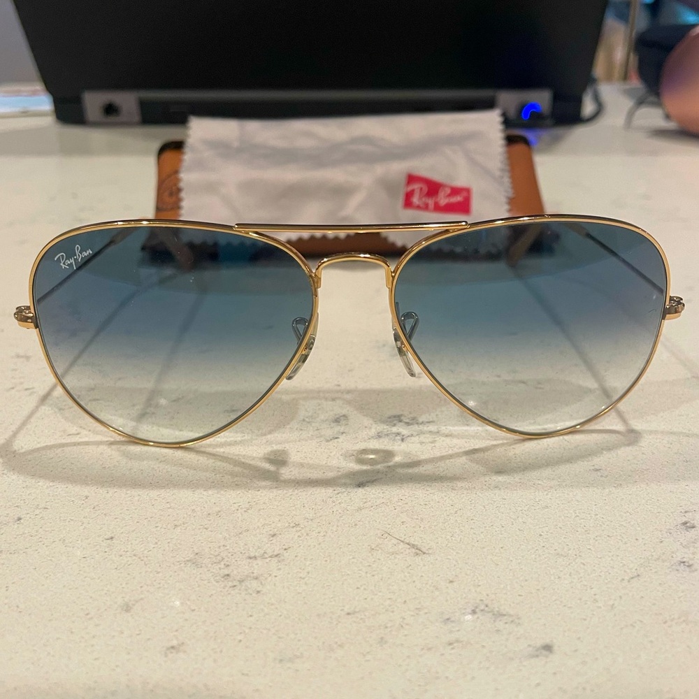 Ray-Ban sunglasses